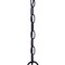 Homeroots 19 x 9.5 x 9.5 in. Stratford 1-Light Architectural Bronze Hanging Light 397977 - alternate 3